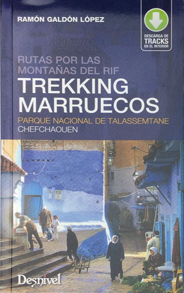 Ed Desnivel Trekking Marruecos Talassemtane Chaouen Barrabes