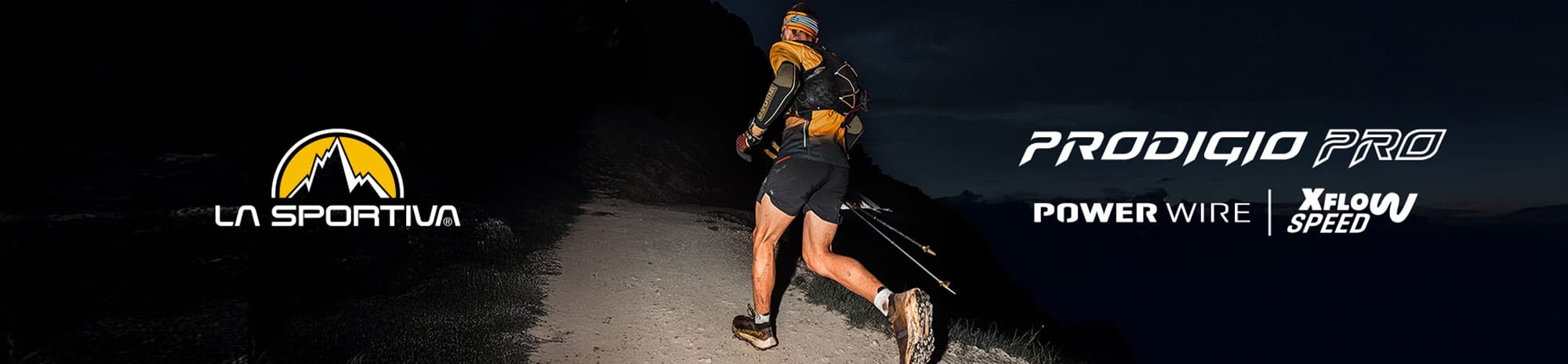 La Sportiva Prodigio Pro