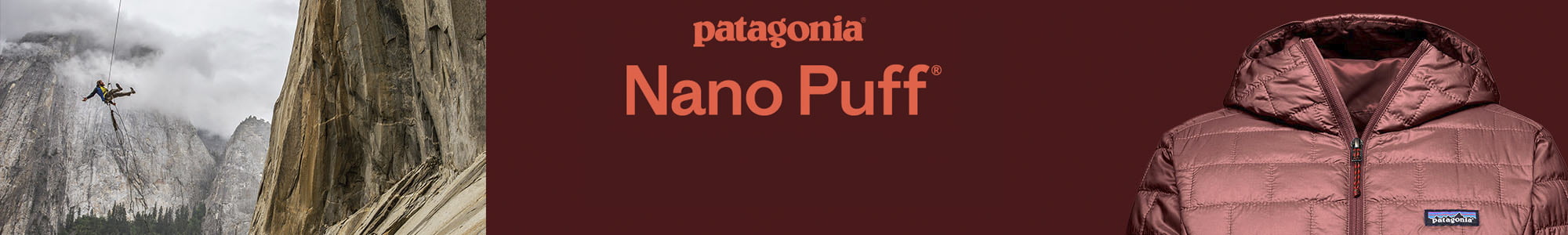 Patagonia Nano Puff