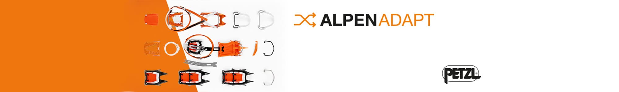 Petzl Alpen Adapt