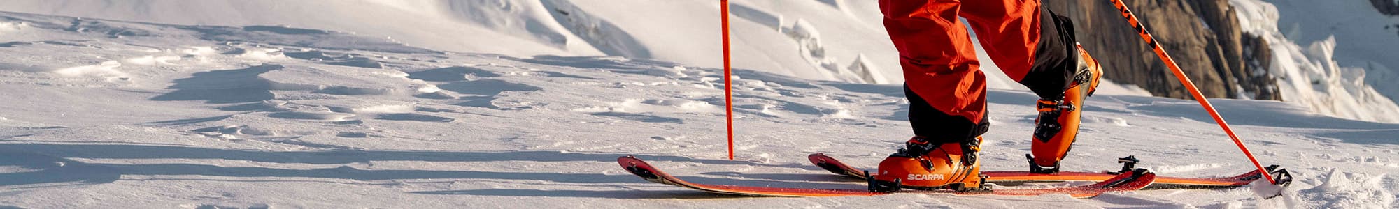 Scarpa Botas Esquí Travesía