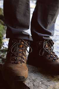 Botas de montaña
