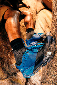 Zapatillas de montaña