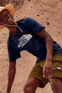 Camisetas de montaña Para Hombre