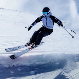 New Alpine Ski Collection