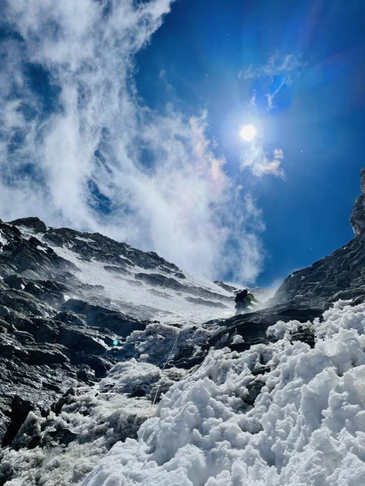 Himalaya, Expediciones, Pellissier, Prezelj, Badriashvili