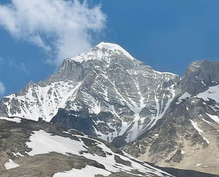 Himalaya, Expediciones, Pellissier, Prezelj, Badriashvili