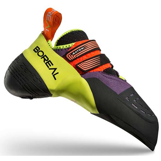 Pies de gato, Scarpa, Sportiva, Boreal, Elección