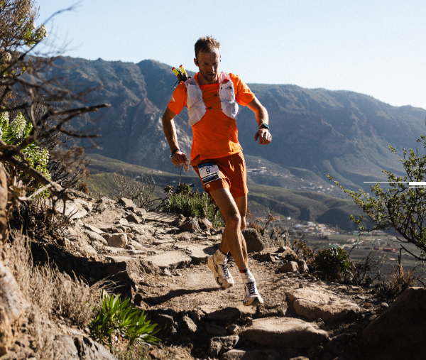 Sorteo: gana un dorsal, viaje y alojamiento para la Transgrancanaria 2026