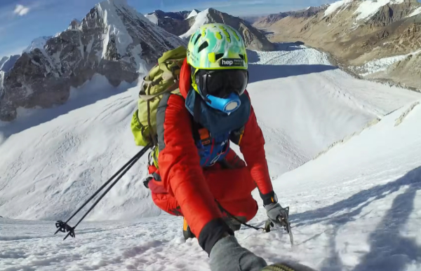 Vídeo: Jost Kobusch, el largo camino hacia el Everest invernal en solitario