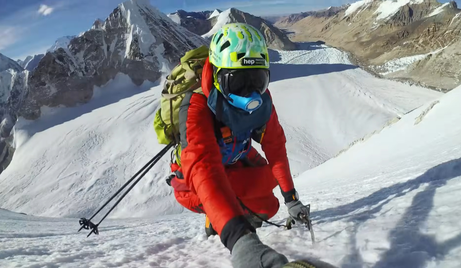 Jost Kobusch, Everest, Vídeo, Invernal
