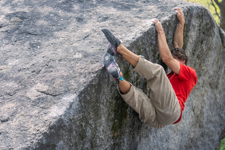 Foto: Scarpa