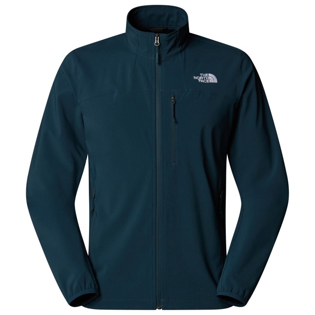 Ropa de montaña, Sistema de capas, Softshell