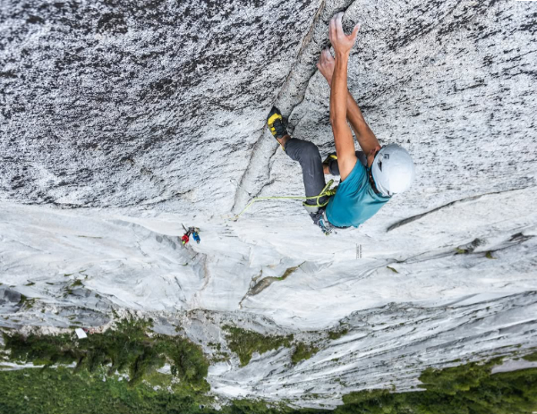 El Bonsai, Cerro Capicúa, Cochamó. Nueva vía de 1.000m y posible 8b+