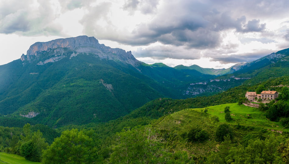 Feixas, Pirineos, Ordesa, Travesías Circulares