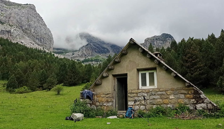 Feixas, Pirineos, Ordesa, Travesías Circulares