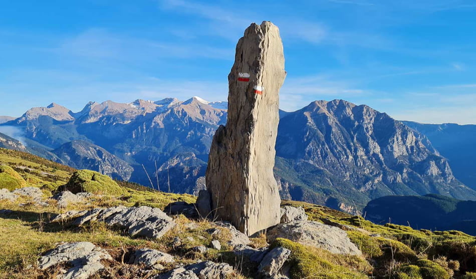Feixas, Pirineos, Ordesa, Travesías Circulares