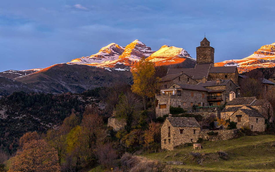 Feixas, Pirineos, Ordesa, Travesías Circulares