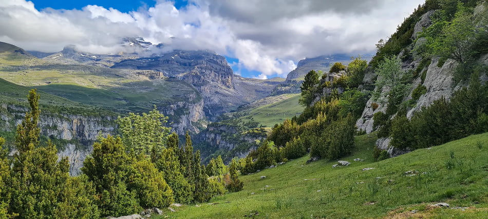 Feixas, Pirineos, Ordesa, Travesías Circulares