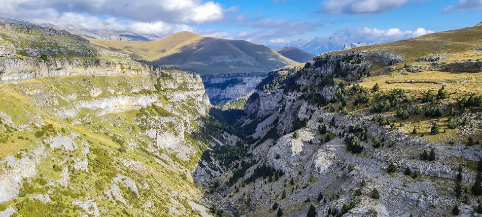 Feixas, Pirineos, Ordesa, Travesías Circulares