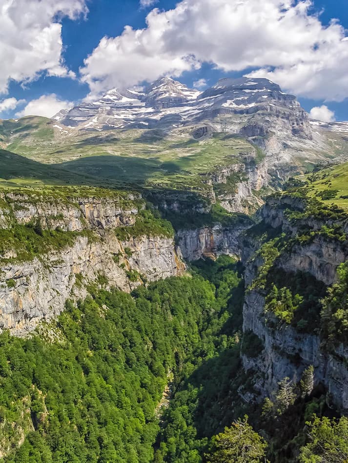 Feixas, Pirineos, Ordesa, Travesías Circulares
