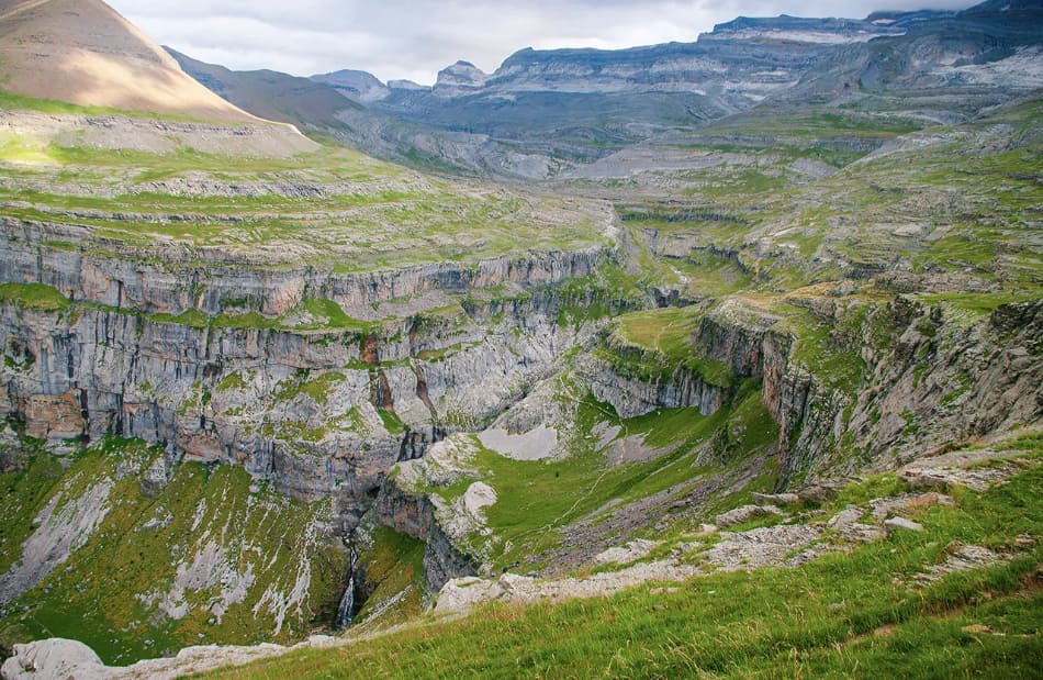 Feixas, Pirineos, Ordesa, Travesías Circulares