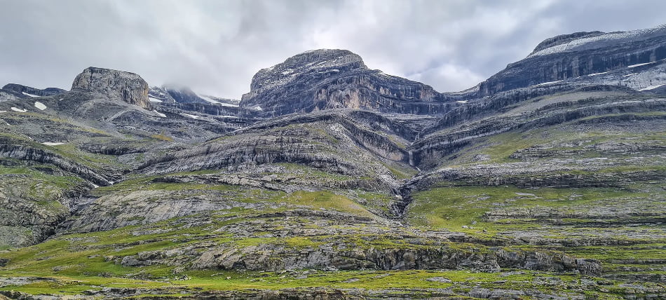 Feixas, Pirineos, Ordesa, Travesías Circulares