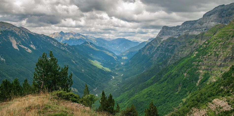 Feixas, Pirineos, Ordesa, Travesías Circulares
