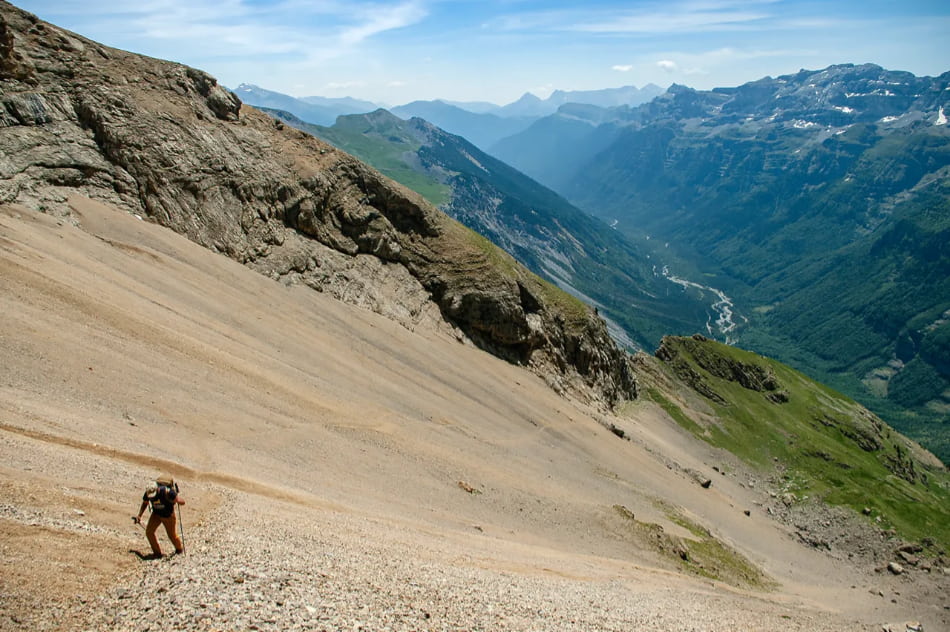 Feixas, Pirineos, Ordesa, Travesías Circulares