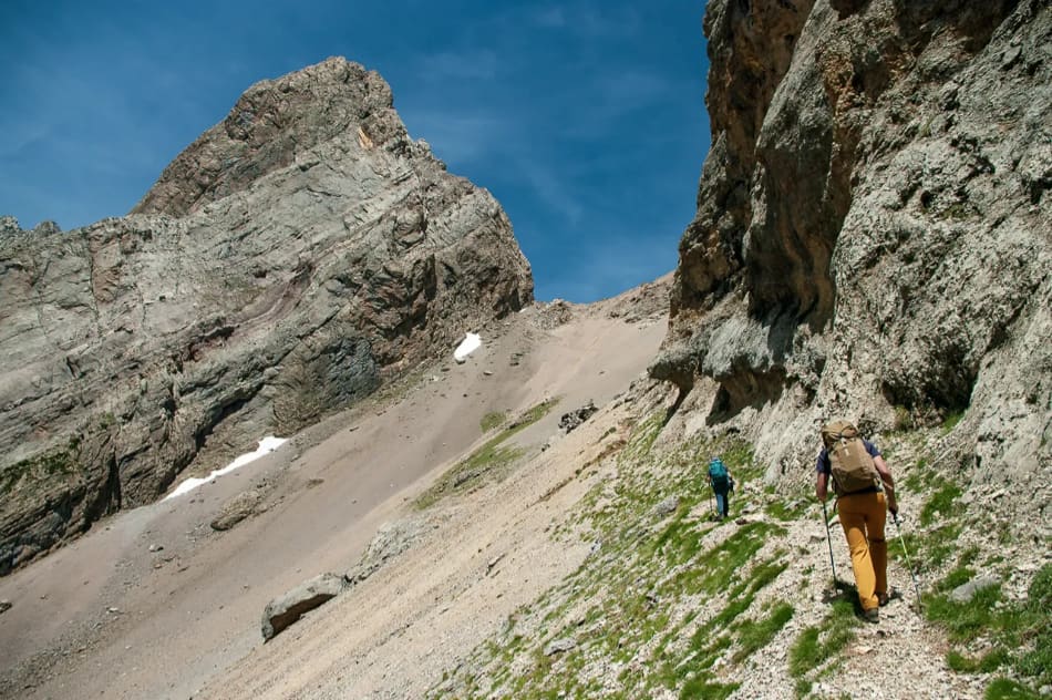 Feixas, Pirineos, Ordesa, Travesías Circulares