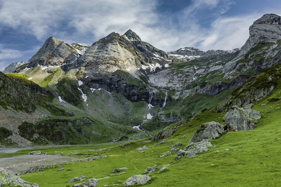 Feixas, Pirineos, Ordesa, Travesías Circulares
