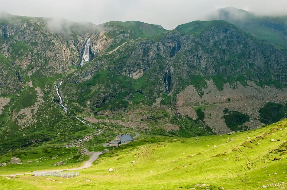 Feixas, Pirineos, Ordesa, Travesías Circulares