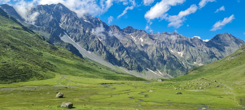 Feixas, Pirineos, Ordesa, Travesías Circulares