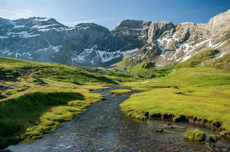 Feixas, Pirineos, Ordesa, Travesías Circulares