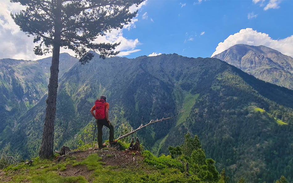 Feixas, Pirineos, Ordesa, Travesías Circulares