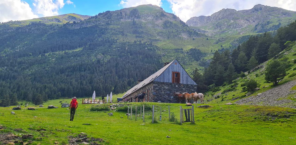Feixas, Pirineos, Ordesa, Travesías Circulares
