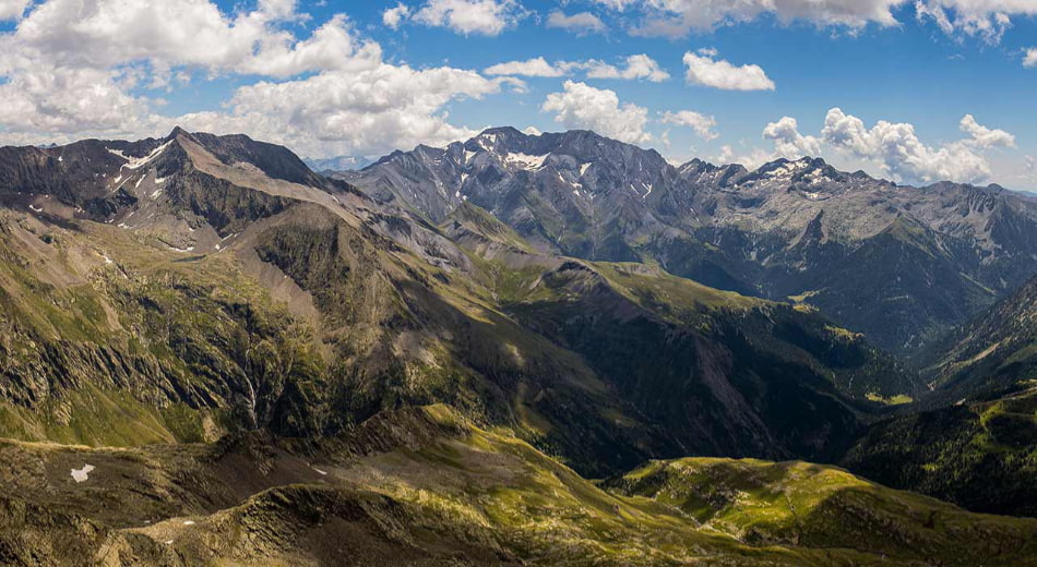 Feixas, Pirineos, Ordesa, Travesías Circulares