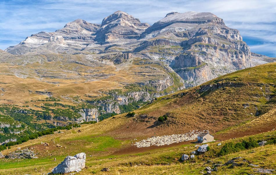 Feixas, Pirineos, Travesía Circular, Ordesa