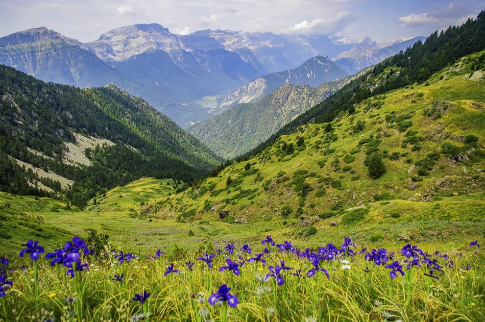 Feixas, Pirineos, Ordesa, Travesías Circulares