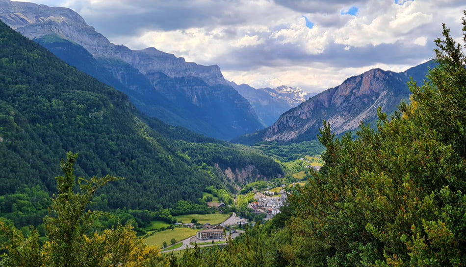 Feixas, Pirineos, Ordesa, Travesías Circulares