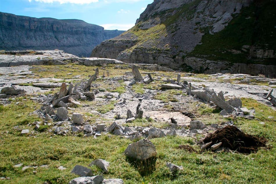 Feixas, Pirineos, Ordesa, Travesía Circular