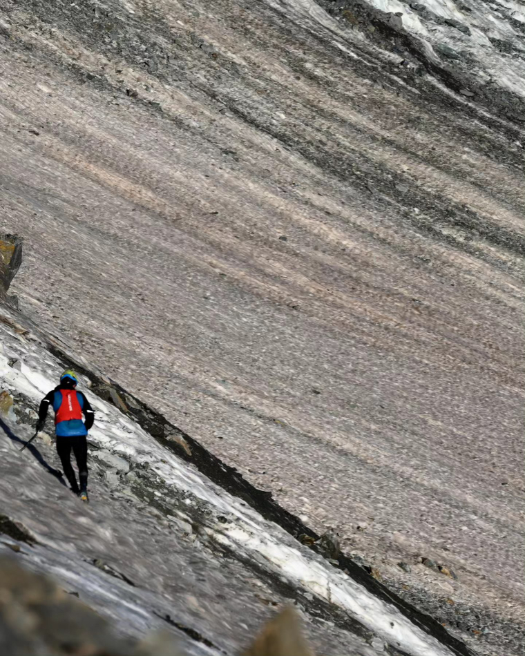 Filip Babicz, Matterhorn, 4 aristas, Escalada, FKT