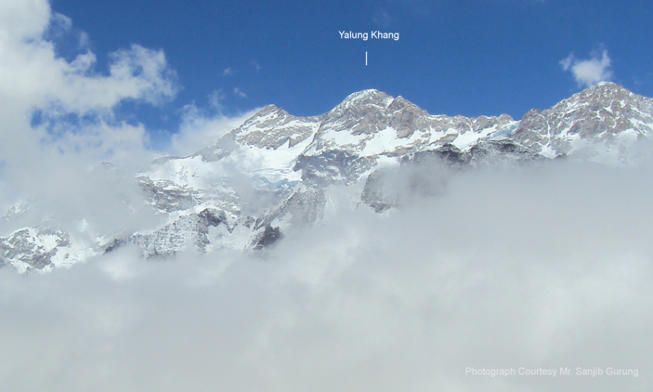 Nepal, Himalaya, Ochomiles, Alpinismo, UIAA, Kanchenjunga, Lhotse, Yalung Khang