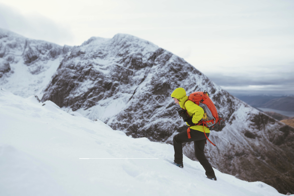 Botas, Montañismo, Alpinismo
