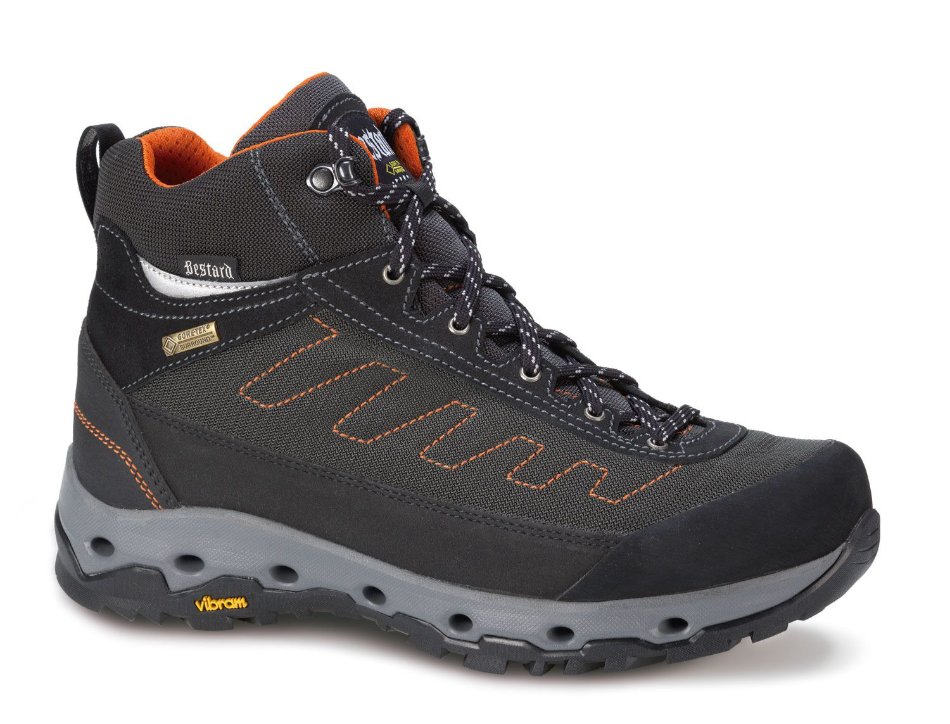 Botas, Montañismo, Alpinismo