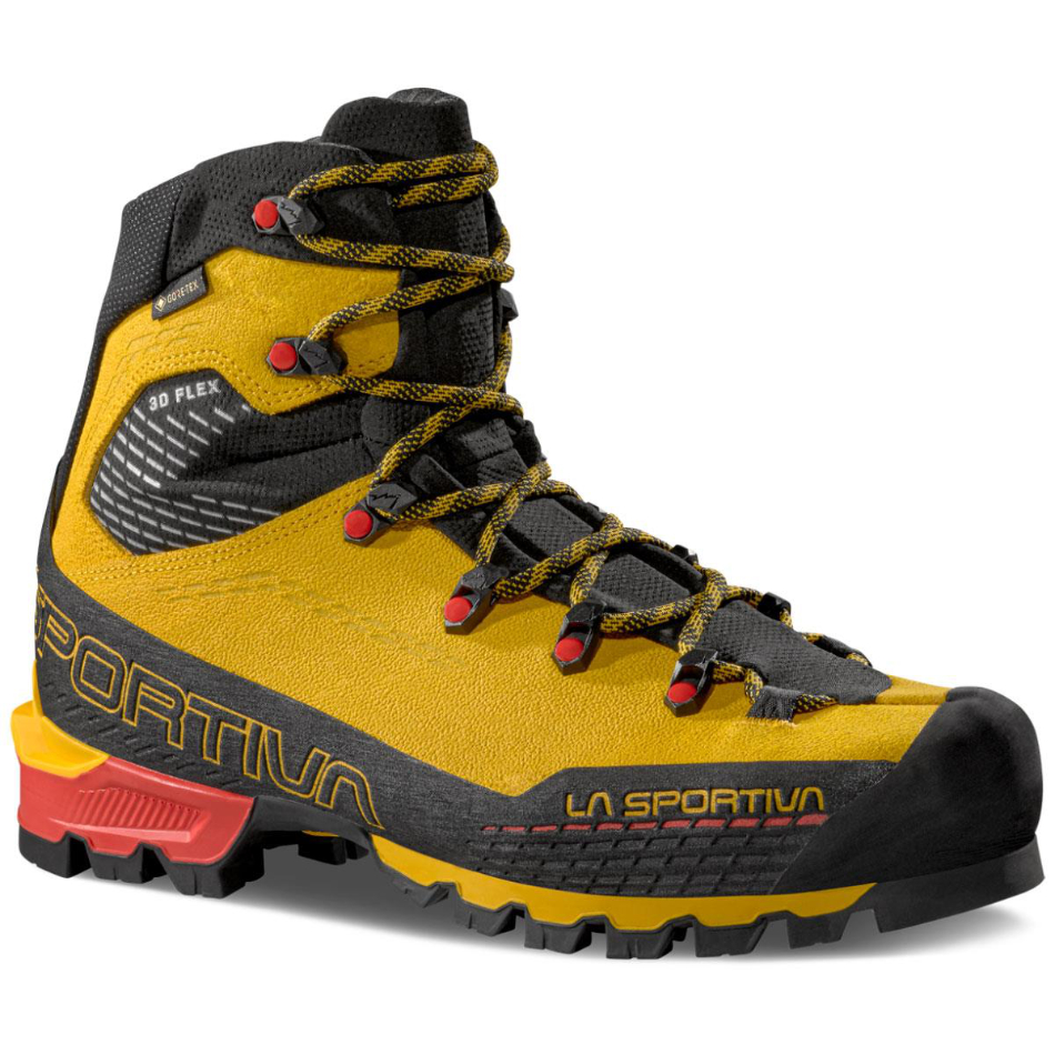 Botas, Alpinismo, Montañismo