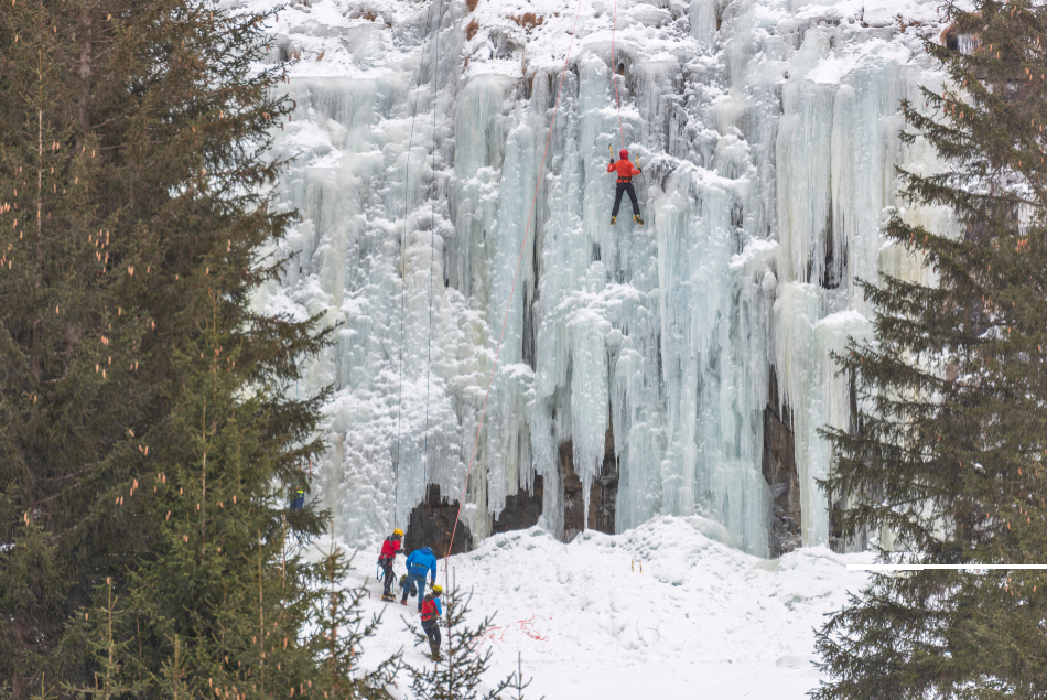 Botas, Montañismo, Alpinismo