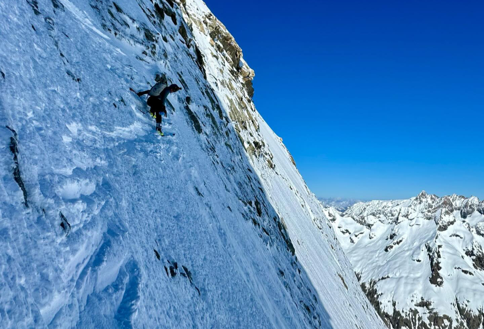 Védrines, Esquí, Alpes, Alpinismo