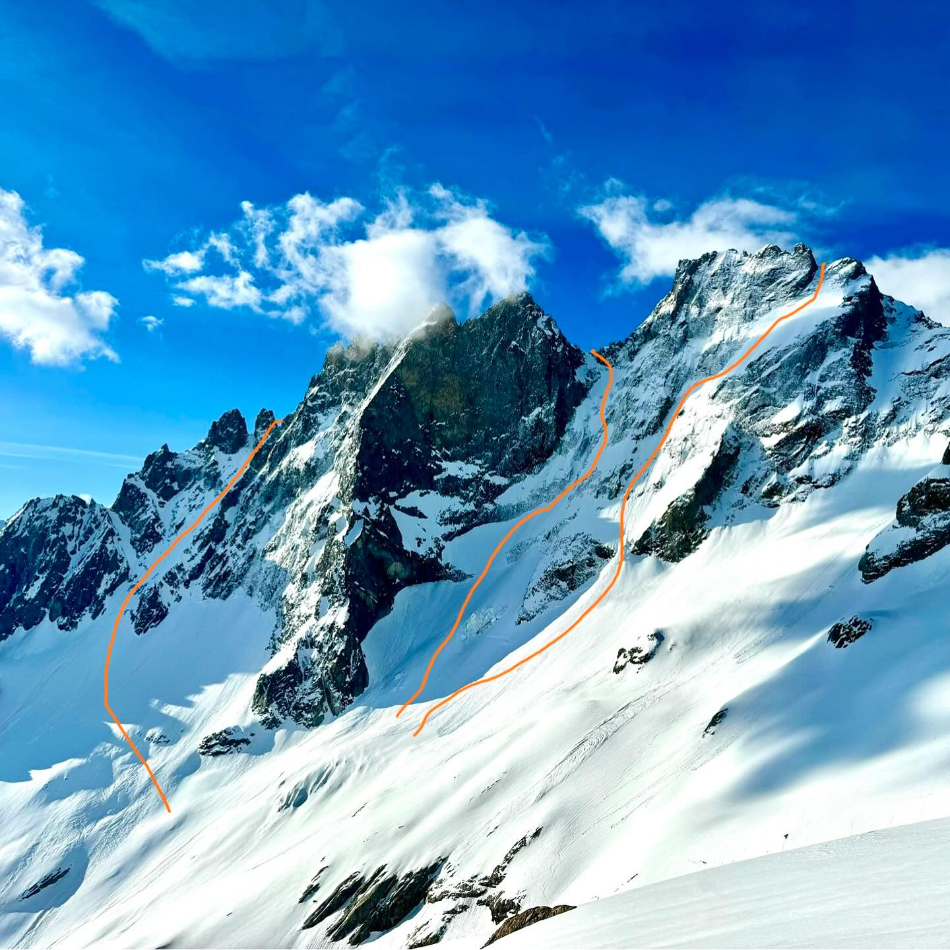 Benjamin Védrines, Alpes, Alpinismo, Esquí, K2