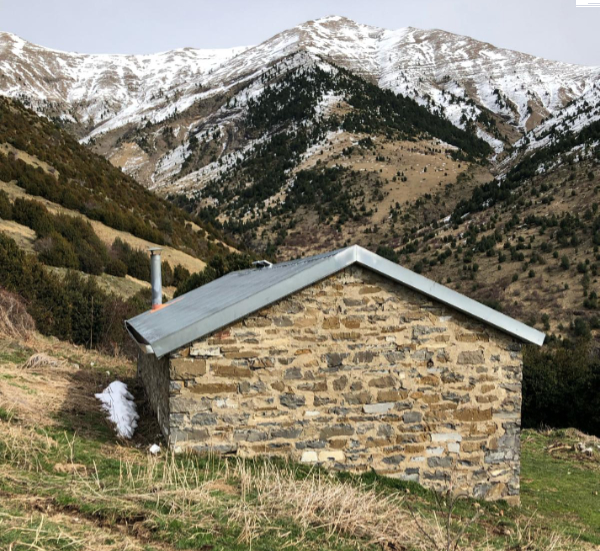Nace Refugios Pirineo, web de Refugios no Guardados del Pirineo